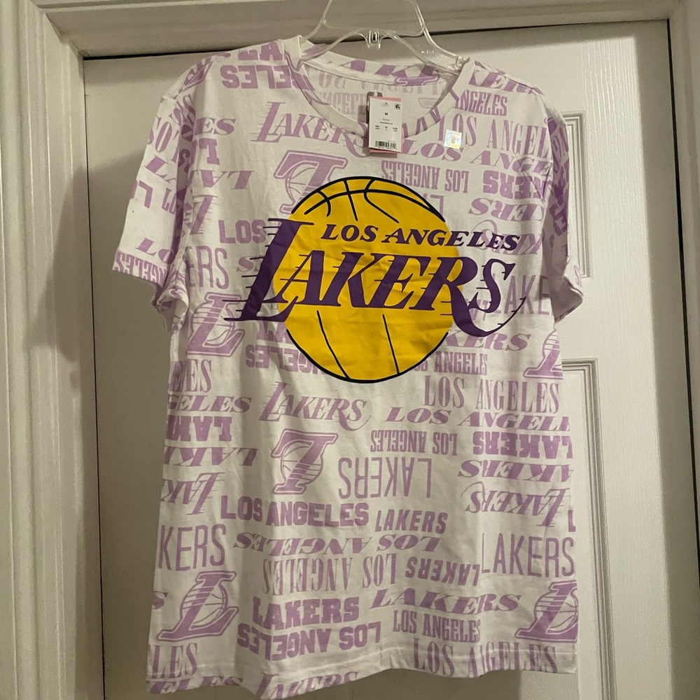 NBA LA Lakers Shirt